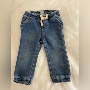 Baby gap jeans
